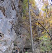Red River Gorge (Drive-By Crag)