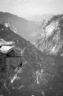 Half Dome summit / Yosemite valley