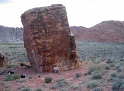 Red Rocks (Kraft Boulders)