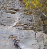 Red River Gorge (Drive-By Crag)