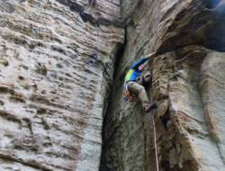 Red River Gorge (Volunteer Wall)