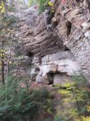 Red River Gorge  (Miller Fork - The Infirmary)