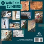 Calendrier Women of Climbing 2020