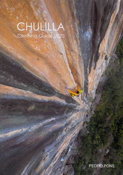 Cover of the guide book Chulilla - Climbing Guide