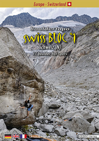 Cover of the guide book Swiss Bloc °1