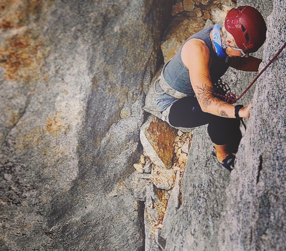 Rock climbing guidebook Rock Climbing Tahquitz and Suicide Rocks