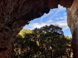 La grotte / Les Gorges du Blavet