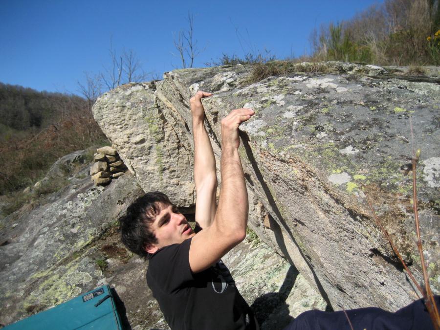 Site d'escalade SaintDenis info, topo, localisation...