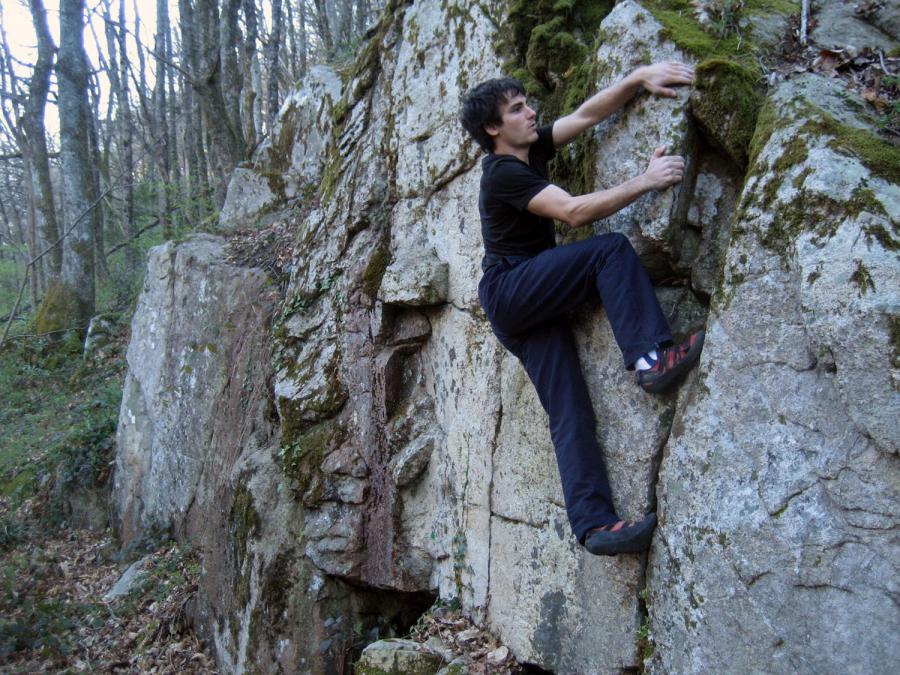 Site d'escalade SaintDenis info, topo, localisation...
