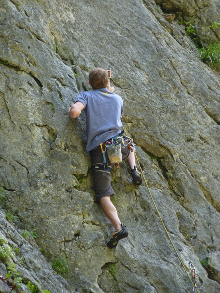 Rock Climbing Area Plombergstein - info, betas, location...