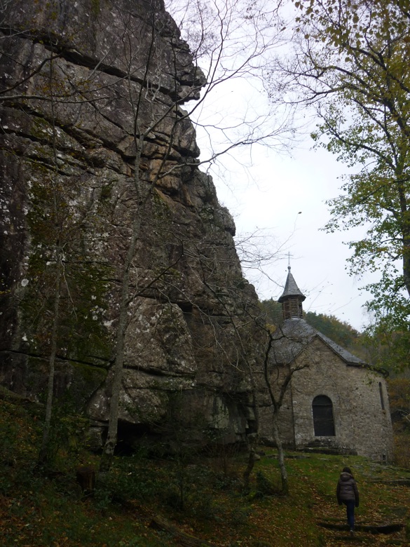 Site d'escalade Notre Dame du Roc info, topo, localisation...