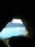 Grotte des sarrasins / Les Grandes Suites