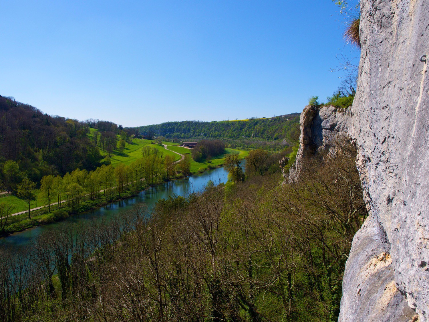 Topo d'escalade : Baume les Dames - Escalade dans la moyenne vallée du ...