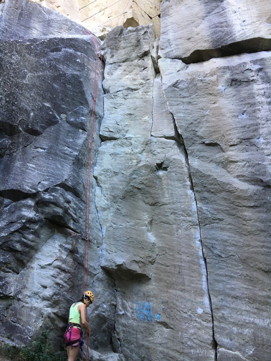 Rock Climbing Area Perticara info, betas, location...