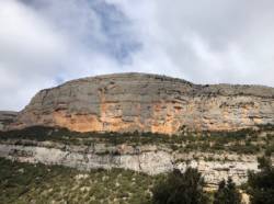 Vilanova de Meià (Roca dels Arcs)