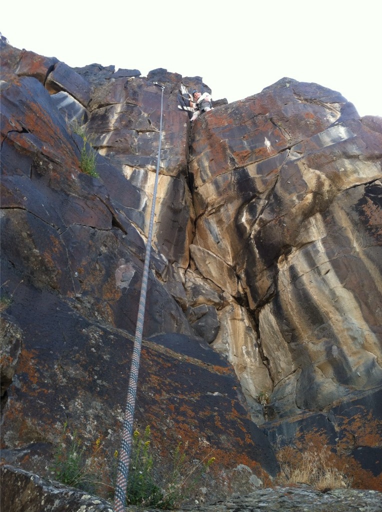 Rock Climbing Area Massacre Rocks info, betas, location...