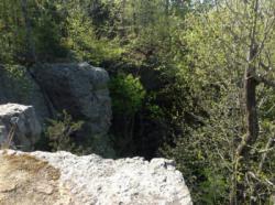 Jamestown Crag