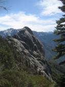 Moro Rock (Sequoia National Park) 