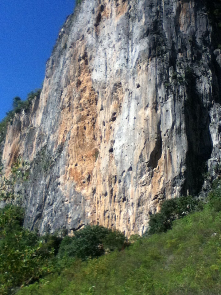 Guía de escalada : Guía de escalada en México : Centro y Sur
