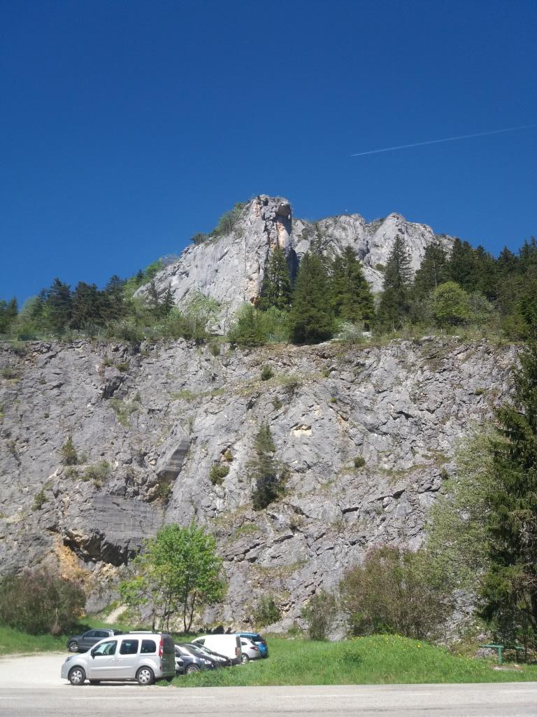 Site d'escalade Lans en Vercors info, topo, localisation...