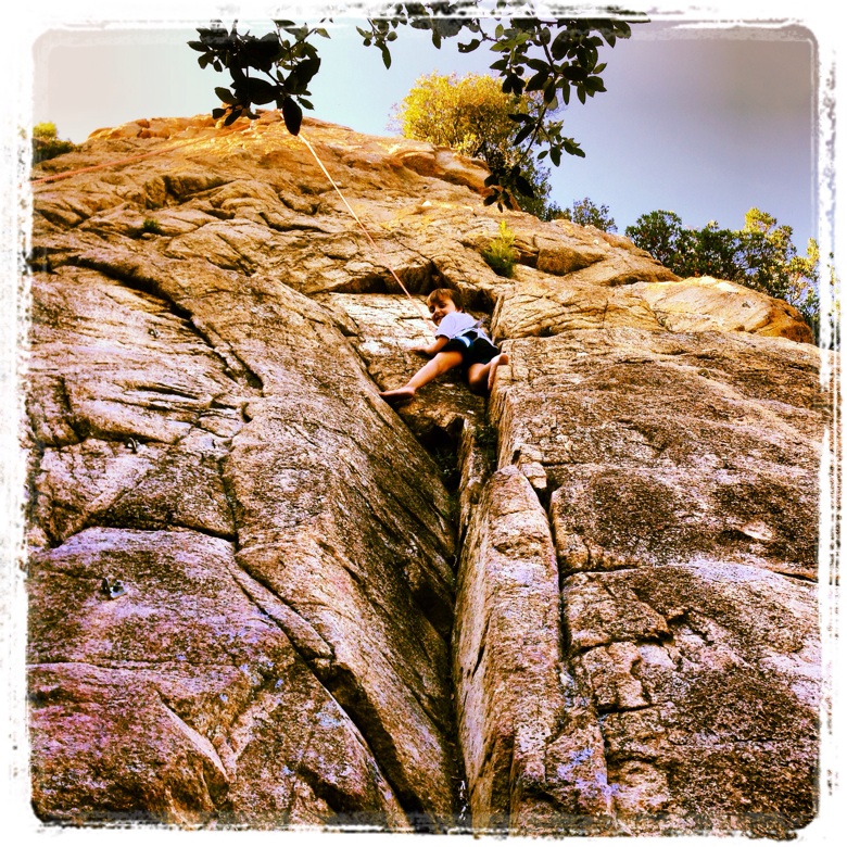 Rock Climbing Area Banyadores info, betas, location...