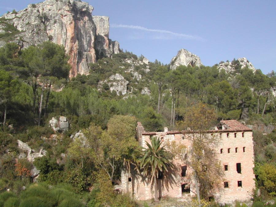 Rock climbing guidebook : Catalunya : Tarragona Climbs