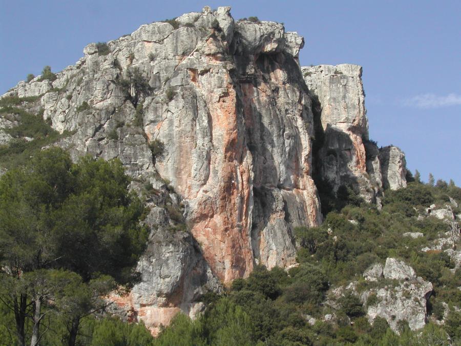 Guía de escalada : Catalunya : Tarragona Climbs