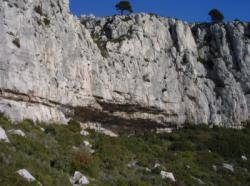 Les Calanques - Sugiton (La Grotte de l'Ours)