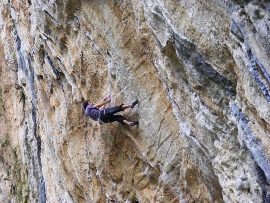 Rock Climbing Area Sella - info, betas, location...