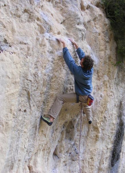 Rock Climbing Area Sella - info, betas, location...