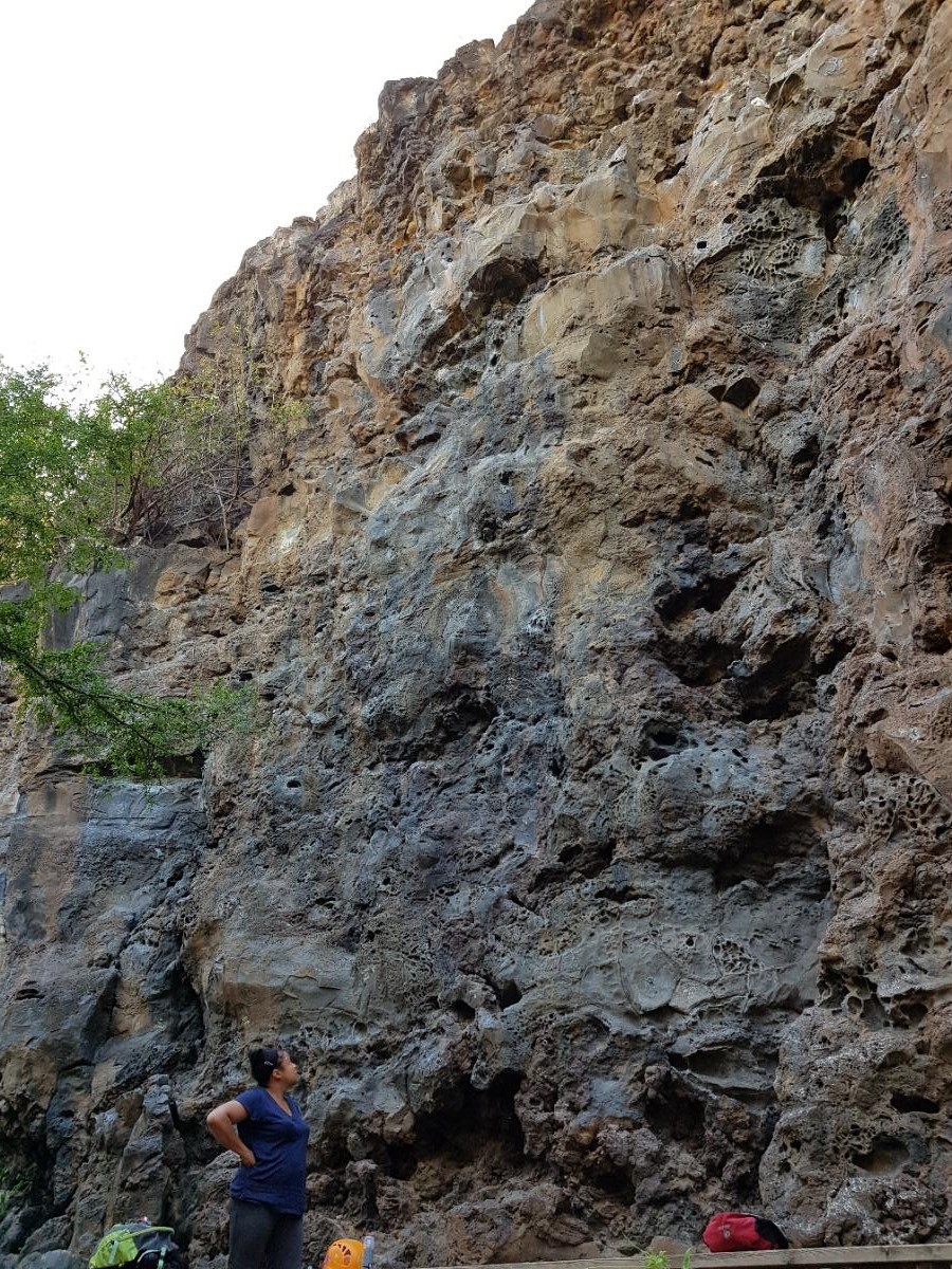 Site d'escalade Paille en Queue info, topo, localisation...