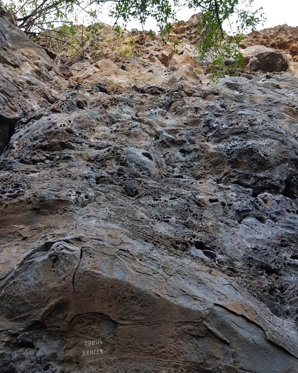 Site d'escalade Paille en Queue info, topo, localisation...