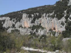 Le Thaurac (Mur des Lamentations)