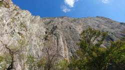 The highest crag / Vratsa