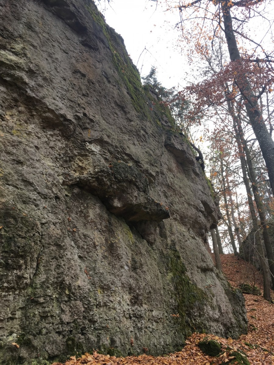 Rock climbing guidebook Frankenjura Band 2