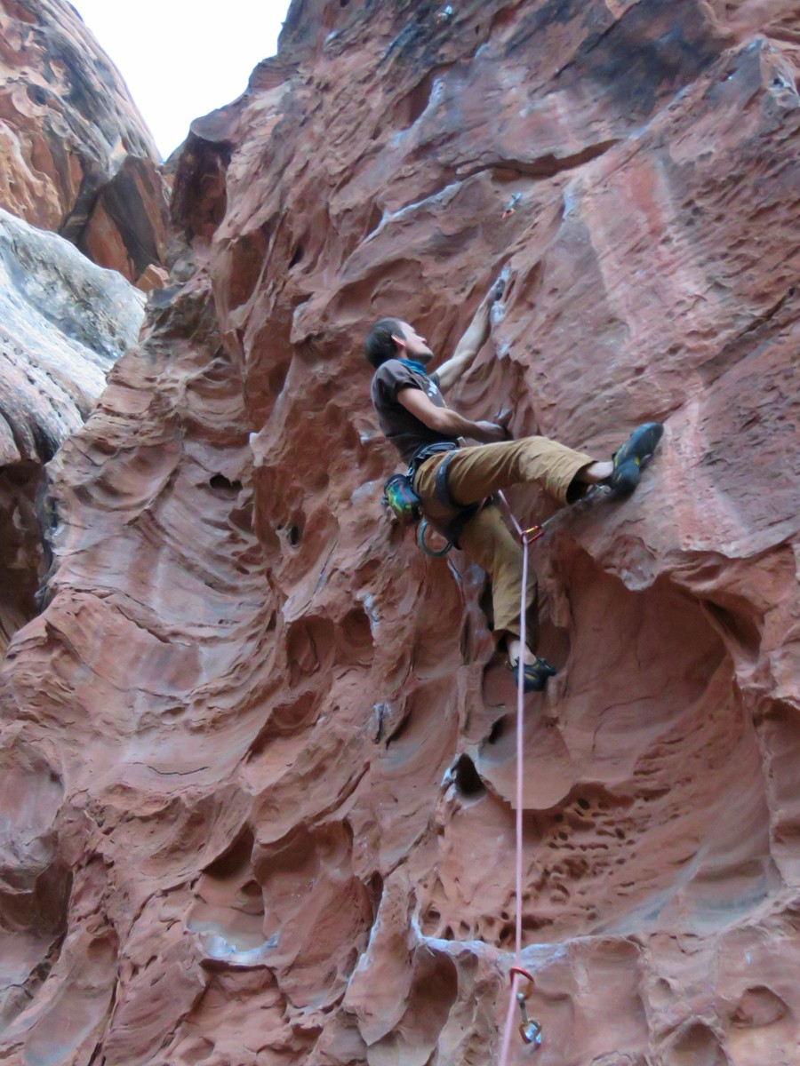 Rock Climbing Area Lambs Knoll info, betas, location...