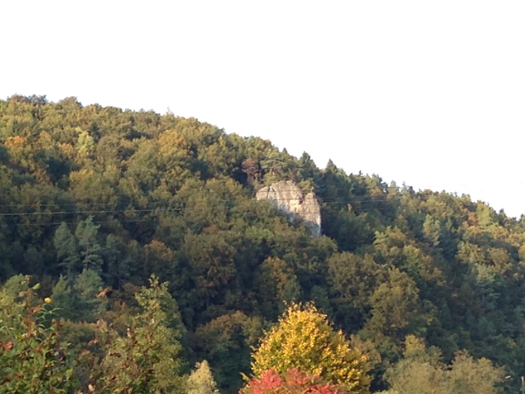 Rock climbing guidebook Frankenjura Band 2