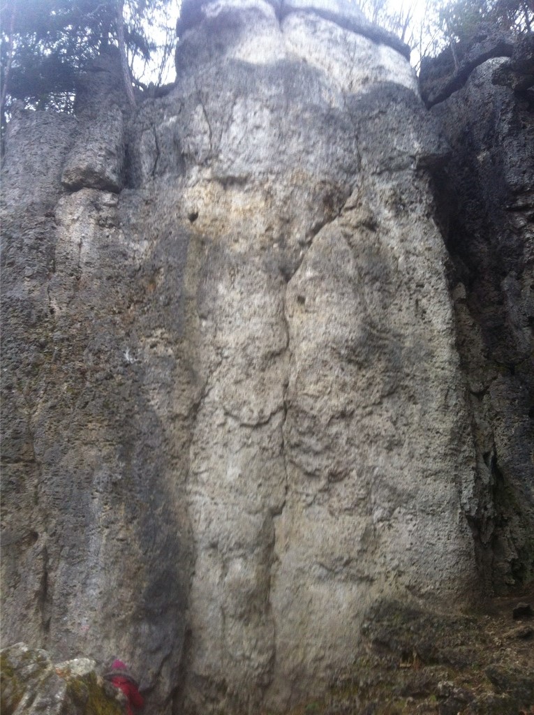 Rock climbing guidebook Frankenjura Band 2