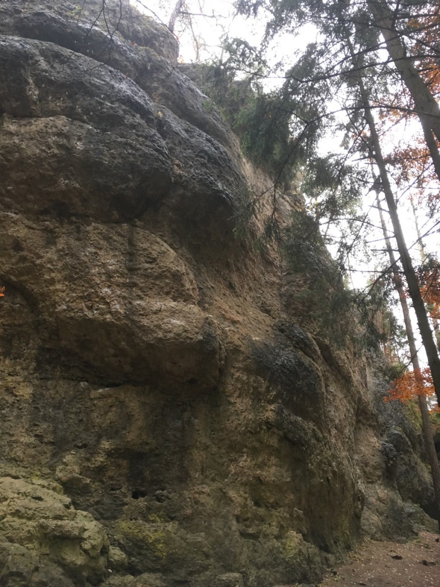 Rock climbing guidebook Frankenjura Band 2